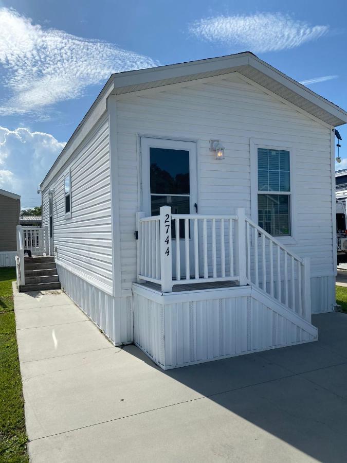 Cozy Tiny Home Near Disney World & Orlando Parks! 基西米 外观 照片
